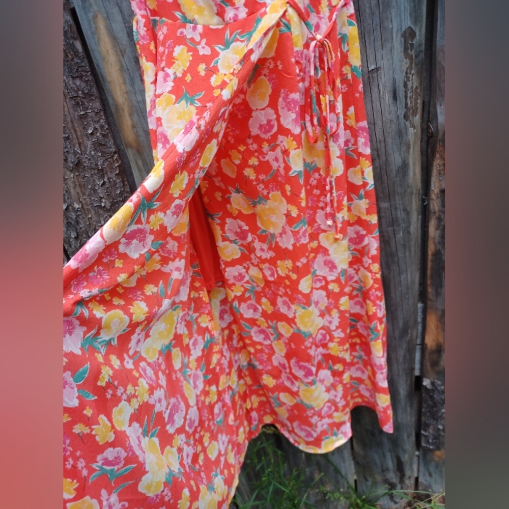 Sienna Sky Dress NWOT size M - Picture 4 of 6